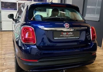 Fiat 500X Crossover 1.4 16V Mair 140KM 2016 Fiat 500X 1.4 140KM BEZWYPADKOWY gwarancja zarejestrowany 1.4, zdjęcie 9