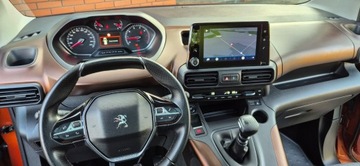 Peugeot Rifter Standard 1.5 BlueHDI 130KM 2019 Peugeot Rifter GT Line 1.5 eHdi 131PS Piekny Full Opcja Serwis Unikat!, zdjęcie 14