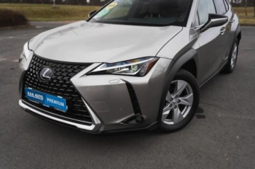 Lexus UX Crossover 250h 184KM 2020 Lexus UX 250h E-Four, Salon Polska, 1. Właściciel, zdjęcie 8