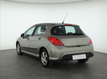 Peugeot 308 I Hatchback 5d Facelifting 1.6 VTI 120KM 2012 Peugeot 308 1.6 VTi, Salon Polska, Klima, zdjęcie 3