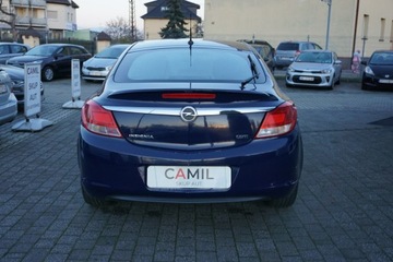 Opel Insignia I Sedan 2.0 CDTI ECOTEC 130KM 2010 Opel Insignia CDTi 131km, Polski Salon, Sprawna,, zdjęcie 5