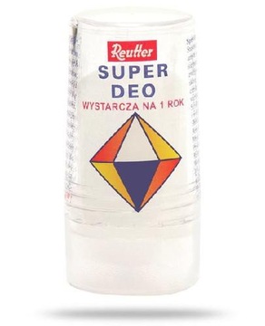 Reutter Super Deo dezodorant w sztyfcie 50 g