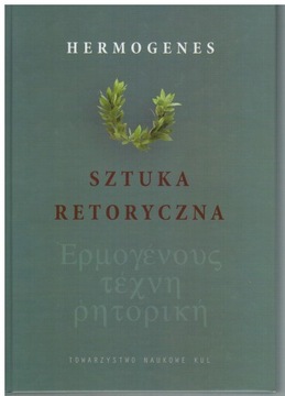 Hermogenes - Sztuka retoryczna późny antyk sofista