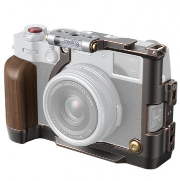 Stylowa klatka operatorska Retro SmallRig do FUJIFILM X100VI