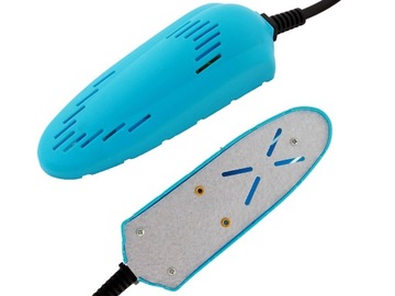 SUSZARKA OSUSZACZ DO BUTÓW OBUWIA RĘKAWICZEK CZAPEK ODSWIEŻACZ POCHŁANIACZ