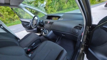Citroen C4 Picasso I 1.6 HDi FAP 112KM 2013 CITROEN C4 PICASSO 1.6 HDI|NISKI PRZEBIEG|PO SERWISIE|GOTOWY DO REJESTRACJI, zdjęcie 27