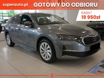 Skoda Octavia IV Liftback 1.5 TSI EVO 150KM 2026 Octavia Edition 130 Selection 1.5 TSI mHEV DSG 150KM 2026