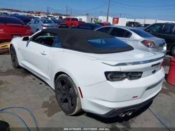 Chevrolet Camaro VI Cabrio 6.2 455KM 2024 Chevrolet Camaro 2024,RWD 2SS, od ubezpieczalni 6.2 Benzyna 455KM, zdjęcie 6