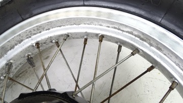 Обод колеса Yamaha XTZ 750 Super Tenere задний