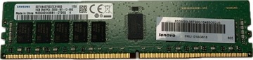 PAMIEC SAMSUNG 16GB 2Rx8 PC4-21300V-RE1ECC REG M393A2K43BB1-CTD6Q 01AG609