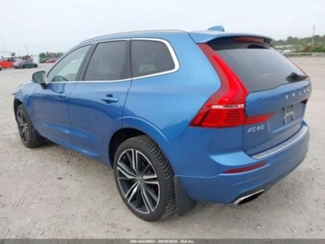 Volvo XC60 II Crossover T6 320KM 2018 Volvo XC 60 2.0 T6 316 KM, 4x4, R-DESIGN, autoryzowany przedstawiciel IAA, zdjęcie 2