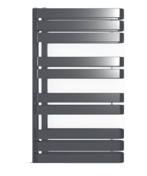 TERMA GRZEJNIK WARP S 655X500 GRAFIT