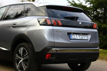 Peugeot 3008 II Crossover Facelifting  1.5 BlueHDi 130KM 2022 Peugeot 3008 1.5 HDI 130KM LIFT I Wlasciciel Serwis Bezwypadkowy Pewne Au, zdjęcie 6