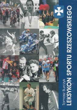 LEKSYKON SPORTU RZESZOWSKIEGO *BURCZYK