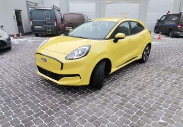 Ford Puma II Crossover E-Gen Elektryczny 43kWh 168KM 2025 Ford Puma Ford Puma Gen-E 43.6 kWh Premium Elektryczny 168KM, zdjęcie 3