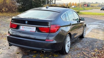 BMW Seria 5 F10-F11 Limuzyna 535i 306KM 2011 BMW 5GT Raty 3.0 benz X drive Automat Panorama Skora Navi Zarej w PL Gwara, zdjęcie 14