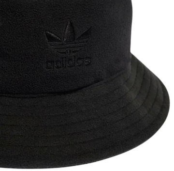 Damski polarowy kapelusz Adidas Bucket Hat