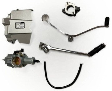ДВИГАТЕЛЬ ZONGSHEN 250 куб.см JUNAK 122 126 Romet K125 ZK50 CB250 22 л.с.