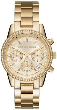 Klasyczny zegarek damski Michael Kors MK6356
