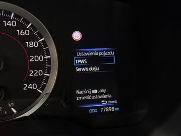 Toyota Corolla XII Hatchback 1.2 Turbo D-4T 116KM 2020 Toyota Corolla Active / 1 właściciel / Salon Polsk, zdjęcie 35