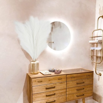 Пампасная трава для декоративной искусственной вазы для пампасов