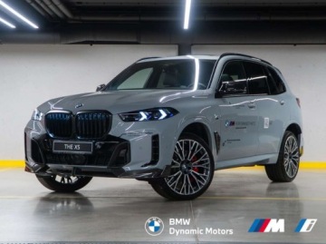 BMW X5 G05 SUV Facelifting 3.0 40i 381KM 2026 BMW X5 xDrive40i 381 KM mHEV - Gotowy do Odbioru - Pakiet M Pro - Kamera 3, zdjęcie 8