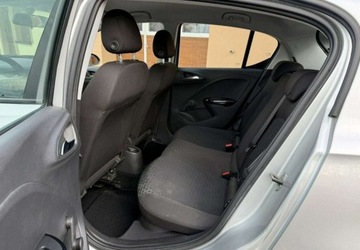 Opel Corsa E Hatchback 3d 1.4 Twinport 90KM 2017 Opel Corsa 1,4 90KM Klimatyzacja 1.4 Benzyna 90KM, zdjęcie 16