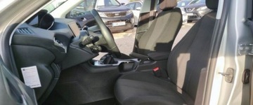 Peugeot 308 II 2014 Peugeot 308 1.6 HDI 120 kM Klima Nawigacja Temp LED Bluetooth Serwis GWARA, zdjęcie 13