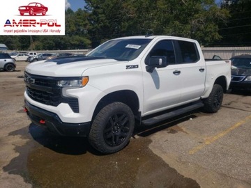 Chevrolet Silverado II 2024 Chevrolet Silverado Chevrolet Silverado 1500 4WD Crew Cab 147 LT Trail Boss