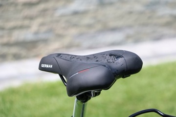 ТРЕККИНГОВЫЙ ВЕЛОСИПЕД 28 ДЮЙМОВ МУЖЧИНСКИЙ ЖЕНСКИЙ ГОРОДСКОЙ ЖЕНСКИЙ С ПОДВЕСКОЙ