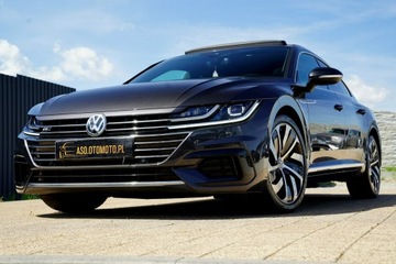 Volkswagen Arteon Fastback 2.0 TDI 190KM 2020 Volkswagen Arteon JEDYNY W PL kamery FUL LED digit, zdjęcie 2