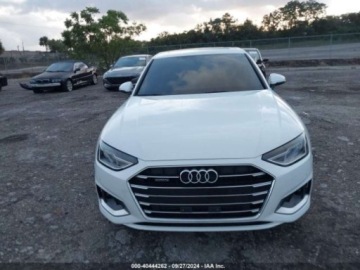 Audi A4 B9 2021 Audi a4 Premium 40, 2021r., 4x4, 2.0L 2.0 Benzyna 201KM, zdjęcie 4