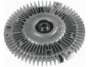 SPOJKA VENTILÁTOR SSANGYONG REXTON II 2.7 3.2 02-06 RODIUS I 05-