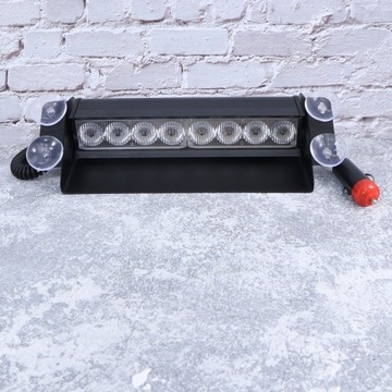 LED Strobe Lights Trucks Flashing Amber Beacon