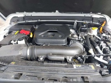 Jeep Wrangler IV 2024 Jeep Wrangler SAHARA 4XE, 2024r., 4x4, 2.0L 2.0 Hybryda 375KM, zdjęcie 11