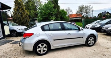 Chevrolet Cruze Sedan 1.6 16V DOHC 124KM 2013 Chevrolet Cruze BENZYNA NAWIGACJA niski przebieg SUPER OKAZJA polecamy, zdjęcie 12