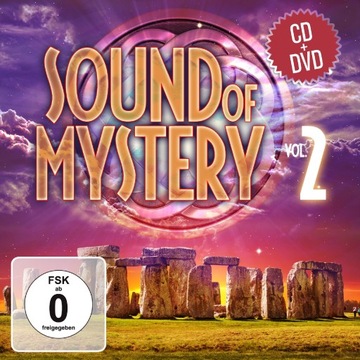Sound Of Mystery Vol. 2 CD+DVD