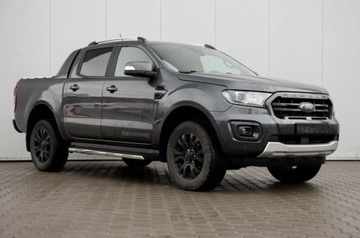 Ford Ranger V Podwójna kabina Facelifting 2019 2.0 EcoBlue 213KM 2021 Ford Ranger 2.0 EcoBlue 4x4 DC Wildtrak aut 2.0 Diesel 212KM, zdjęcie 3