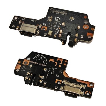 PŁYTKA GNIAZDO ŁADOWANIA USB DO XIAOMI Redmi NOTE 8T