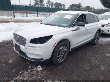 Lincoln 2022 Lincoln Corsair Standard 2022 2.0 Benzyna 250KM, zdjęcie 1