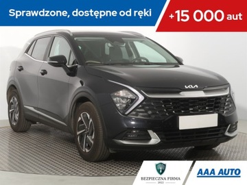 Kia Sportage V SUV 1.6 T-GDI 150KM 2022 Kia Sportage 1.6 T-GDI, Salon Polska