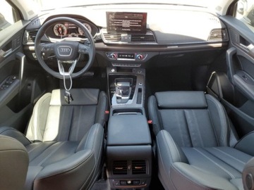 Audi Q5 II 2023 Audi Q5 PRESTIGE 45, 4x4, od ubezpieczalni 2.0 Benzyna 261KM, zdjęcie 8