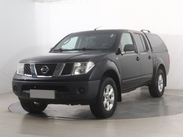 Nissan Navara III 2009 Nissan Navara 2.5 DCi, Salon Polska, 168 KM, 4X4, zdjęcie 1