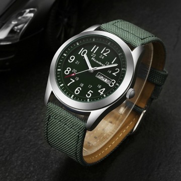 Readeel Fashion Мужские спортивные часы, часы с датой и