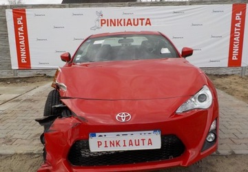 Toyota GT86 Coupe 2.0 Boxer 200KM 2015 Toyota GT86 Okazja 2.0 Benzyna 200KM, zdjęcie 3
