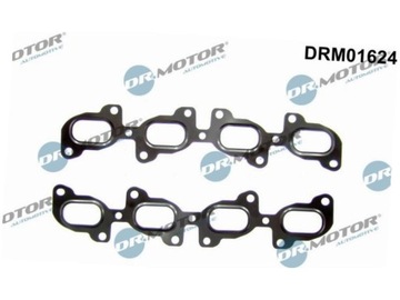 DR.MOTOR DRM01624 TĚSNĚNÍ KOLEKTOR VÝFUKOVÝ