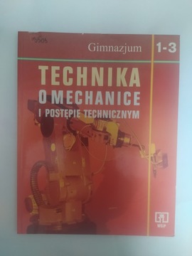 Technika o mechanice i postępie technicznym 1 -3