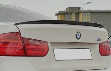 BMW F36 СПОЙЛЕР LOTKA СПОЙЛЕР MP LOOK GLOSS ЧЕРНЫЙ