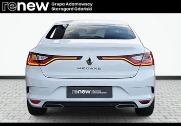 Renault Megane IV GrandCoupe Facelifting 1.3 TCe 140KM 2024 Renault Megane PL Salon Dealer Renault Grupa Adamowscy 1.3 Benzyna 140KM, zdjęcie 8