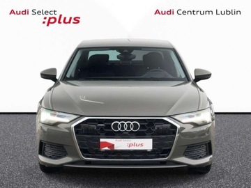 Audi A6 C8 Limousine Plug-In Facelifting 2.0 50 TFSI e 299KM 2024 Audi A6 Limousine PHEV HD LED MATRIX Regulowane Zawieszenie 2.0 299KM, zdjęcie 1
